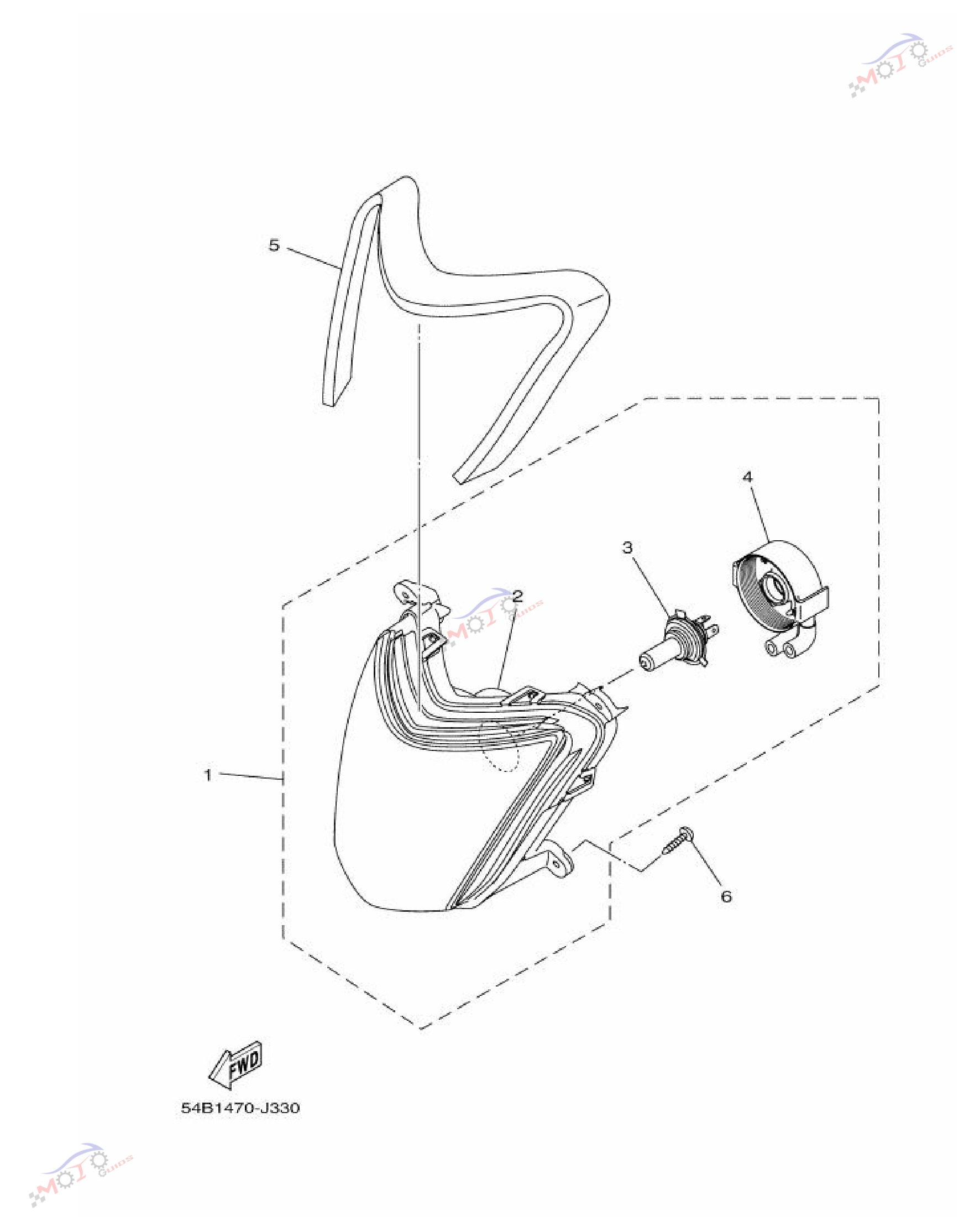 Frame Diagram